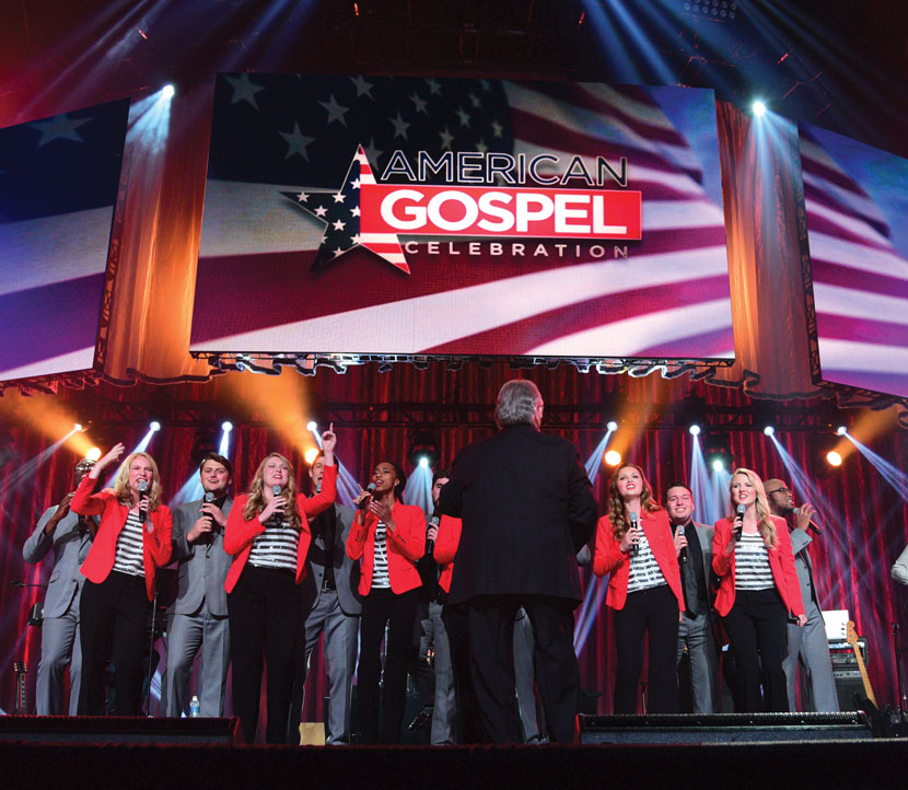 American Gospel Celebration